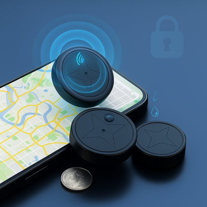 GPS Tracker Magnetisch Voertuig Beveiliging Real Time Tracking