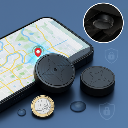 GPS Tracker Auto Magnetisch Realtime Voertuigbeveiliging