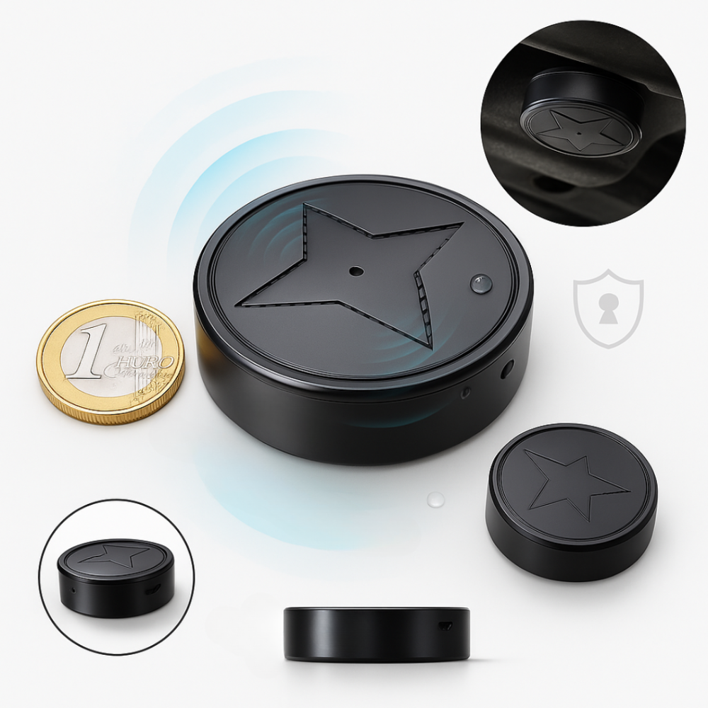 GPS Tracker Auto Magnetisch Realtime Voertuigbeveiliging