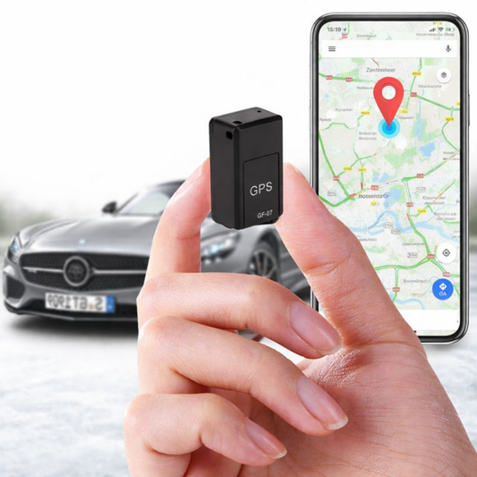 GPS Tracker Magnetisch Mini Voertuig Volgsysteem Real Time