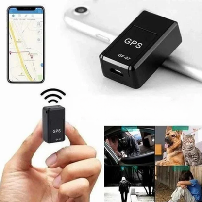 GPS Tracker Magnetisch Mini Voertuig Volgsysteem Real Time