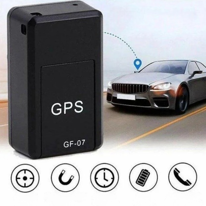 GPS Tracker Magnetisch Mini Voertuig Volgsysteem Real Time