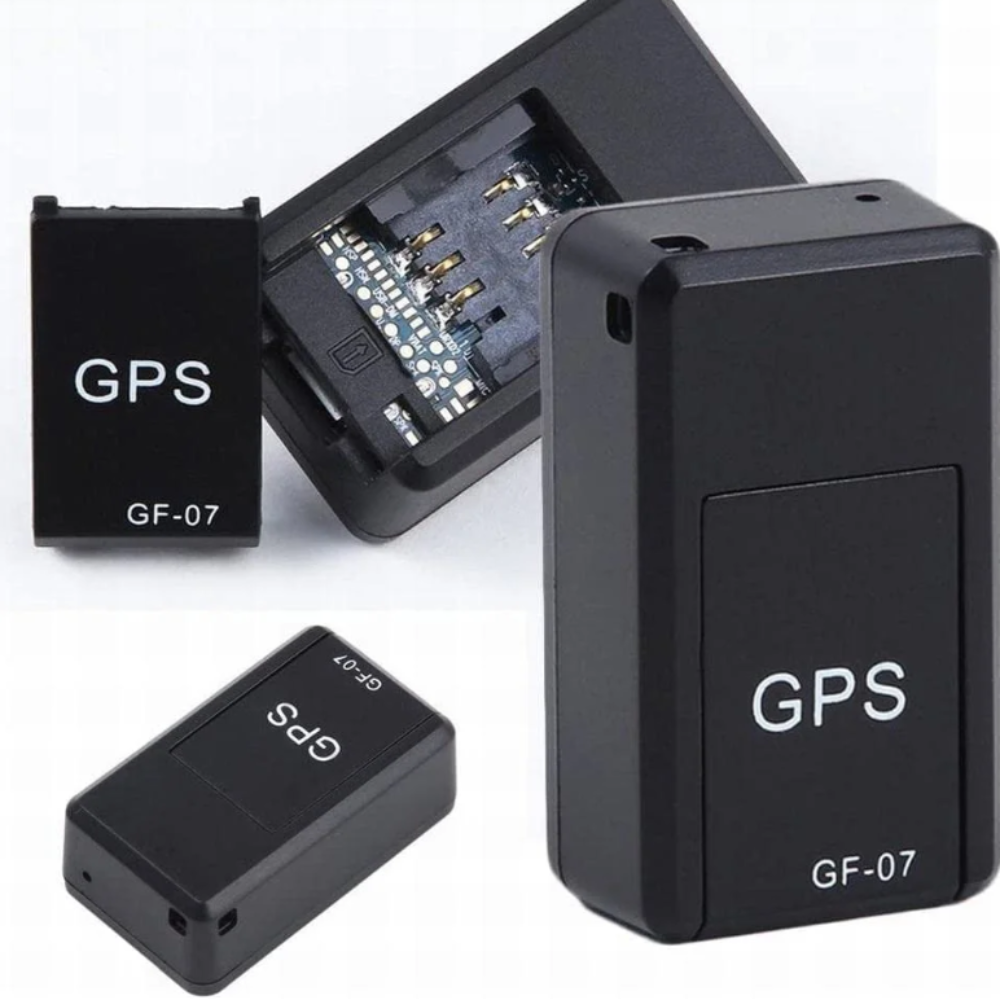 GPS Tracker Magnetisch Mini Voertuig Volgsysteem Real Time