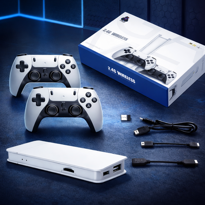 Gameconsole Retro Draadloos Met Klassieke Spellen HDMI Stick