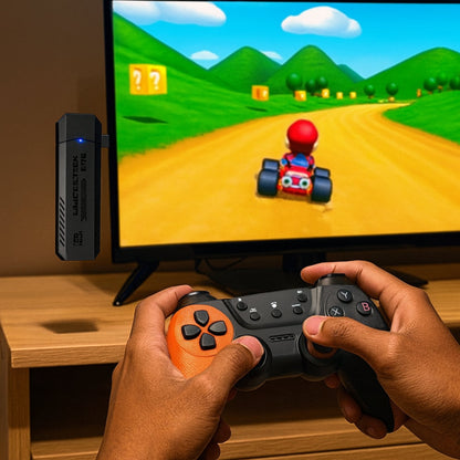 Game Console Retro Draadloos TV Dual Controllers HD Output