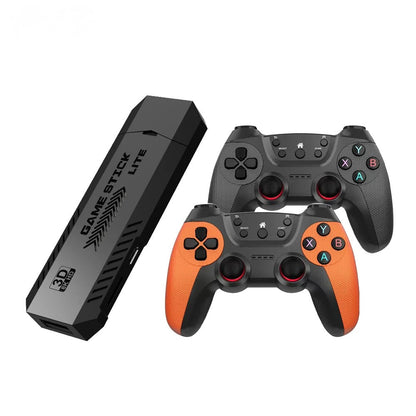 Game Console Retro Draadloos TV Dual Controllers HD Output