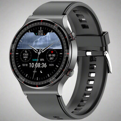 Smartwatch Gezondheid Fitness EKG Hartslag Bloeddruk