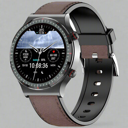 Smartwatch Gezondheid Fitness EKG Hartslag Bloeddruk