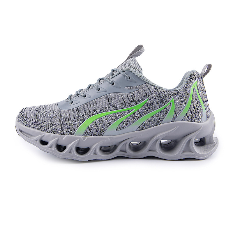 Hardloopschoenen Heren Orthopedisch Voetboog Demping