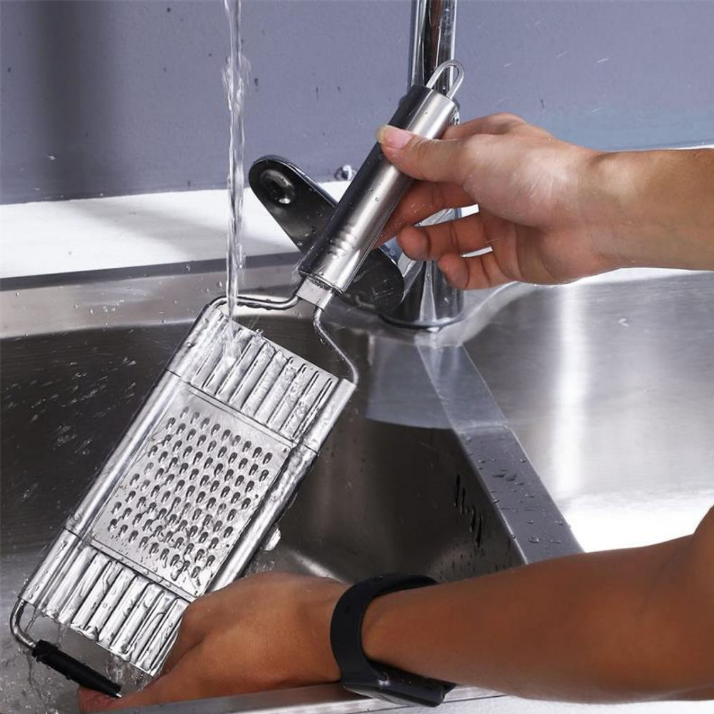Groentesnijder RVS Multifunctioneel Julienne Mandoline