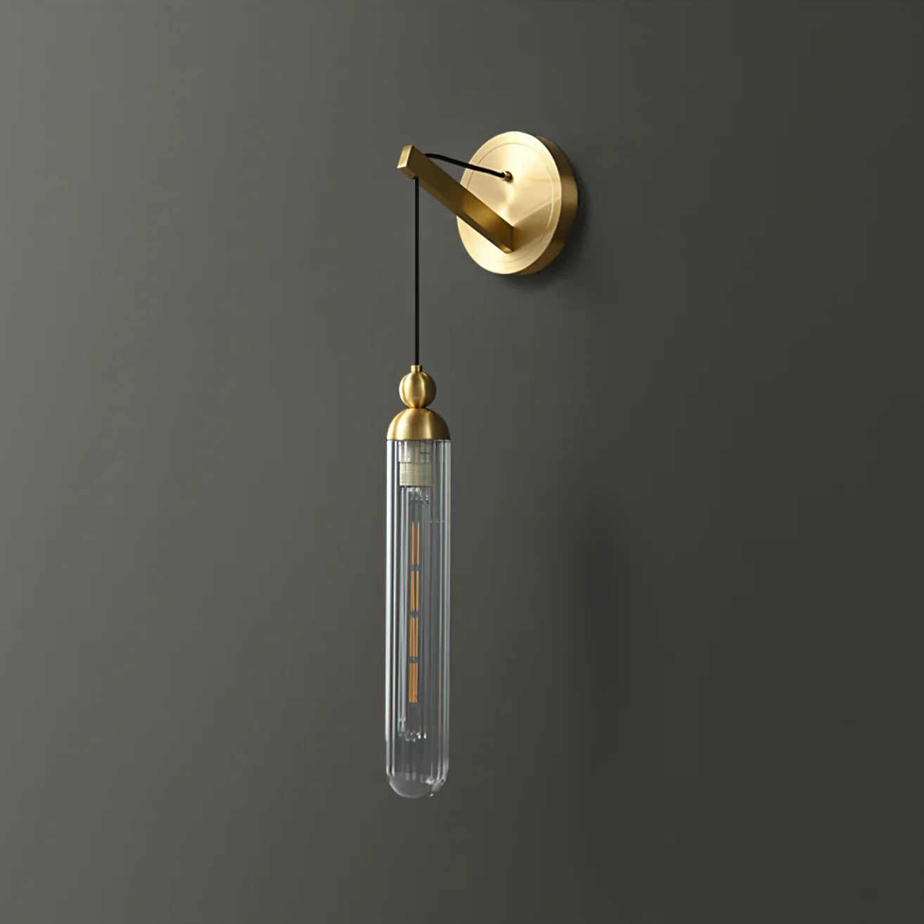 Modern Design Geïntegreerde LED Wandlamp