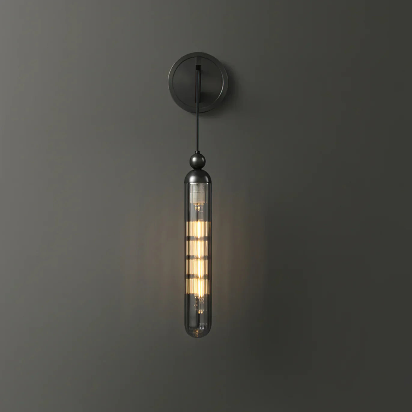 Modern Design Geïntegreerde LED Wandlamp