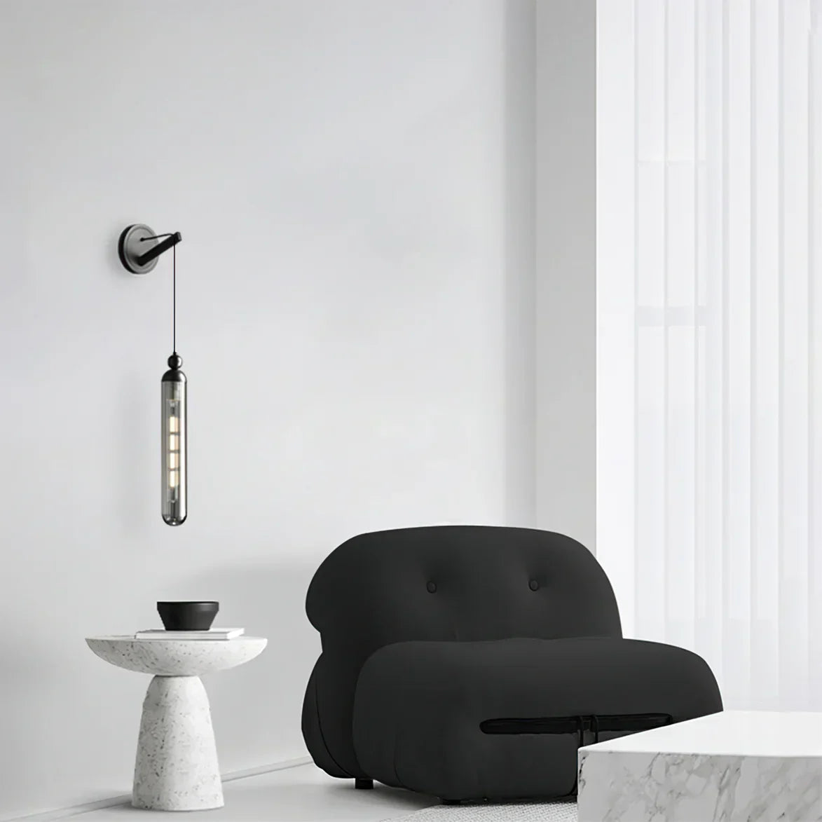 Modern Design Geïntegreerde LED Wandlamp