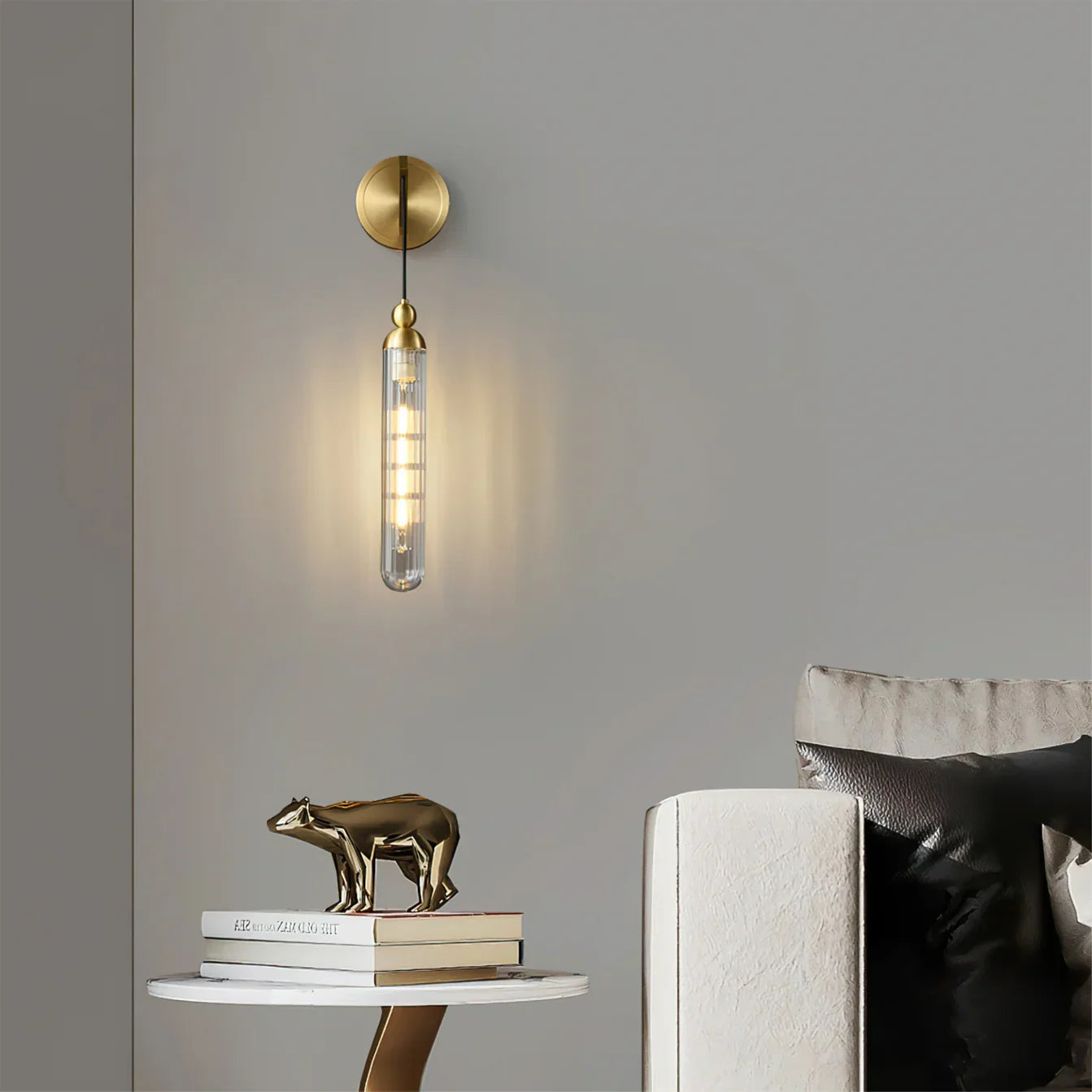 Modern Design Geïntegreerde LED Wandlamp