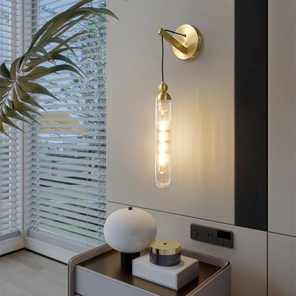 Modern Design Geïntegreerde LED Wandlamp