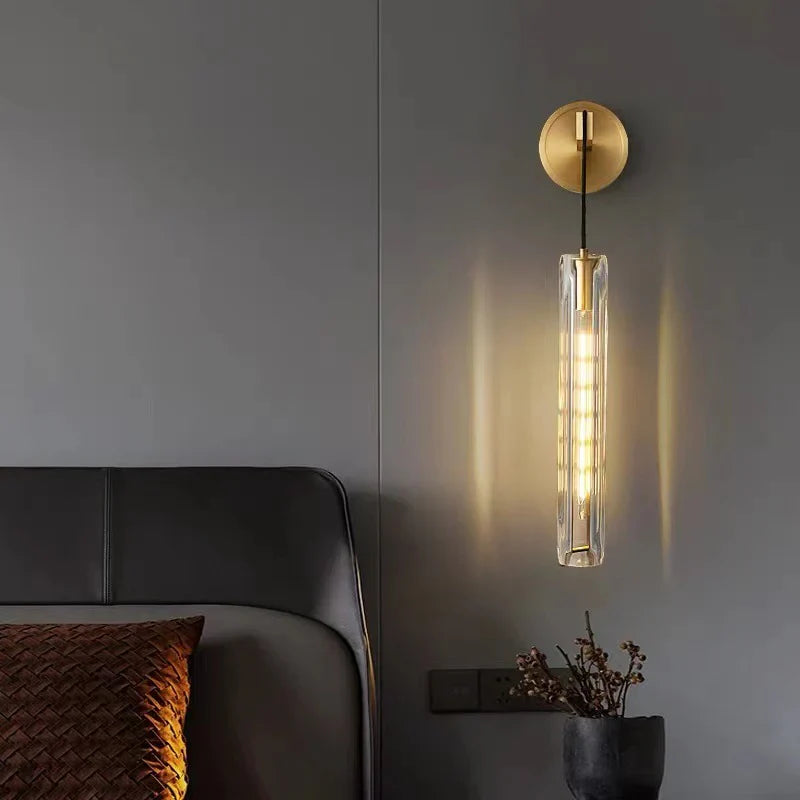 Modern Design Geïntegreerde LED Wandlamp