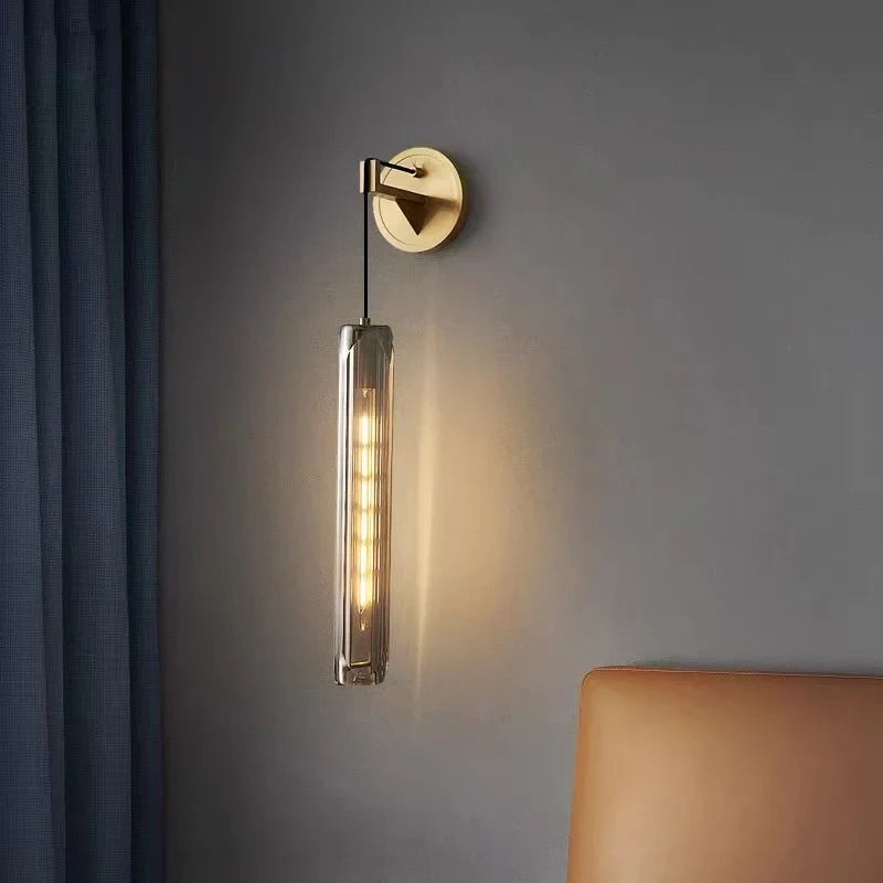 Modern Design Geïntegreerde LED Wandlamp
