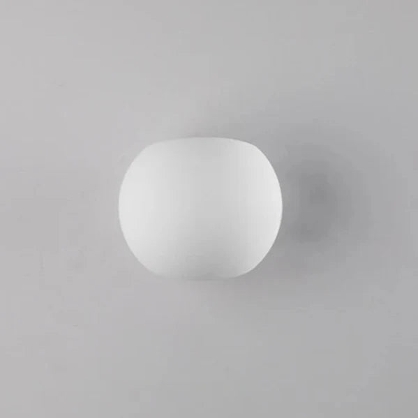 Minimalistische Design Gypsum LED Wandlamp
