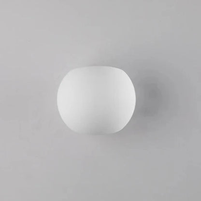 Minimalistische Design Gypsum LED Wandlamp