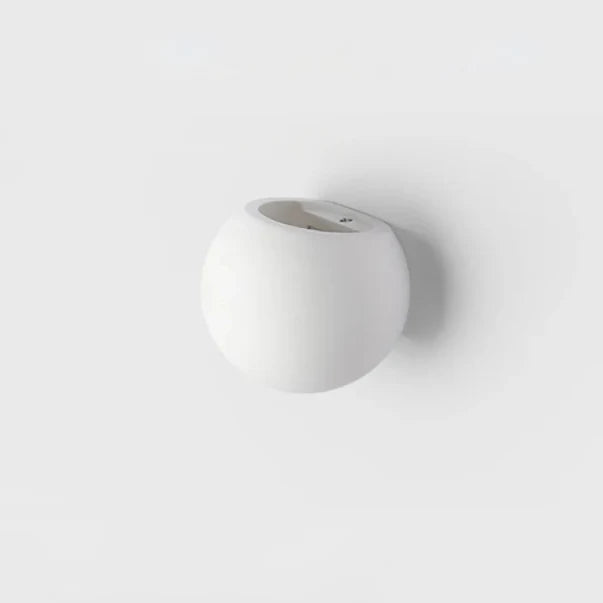Minimalistische Design Gypsum LED Wandlamp