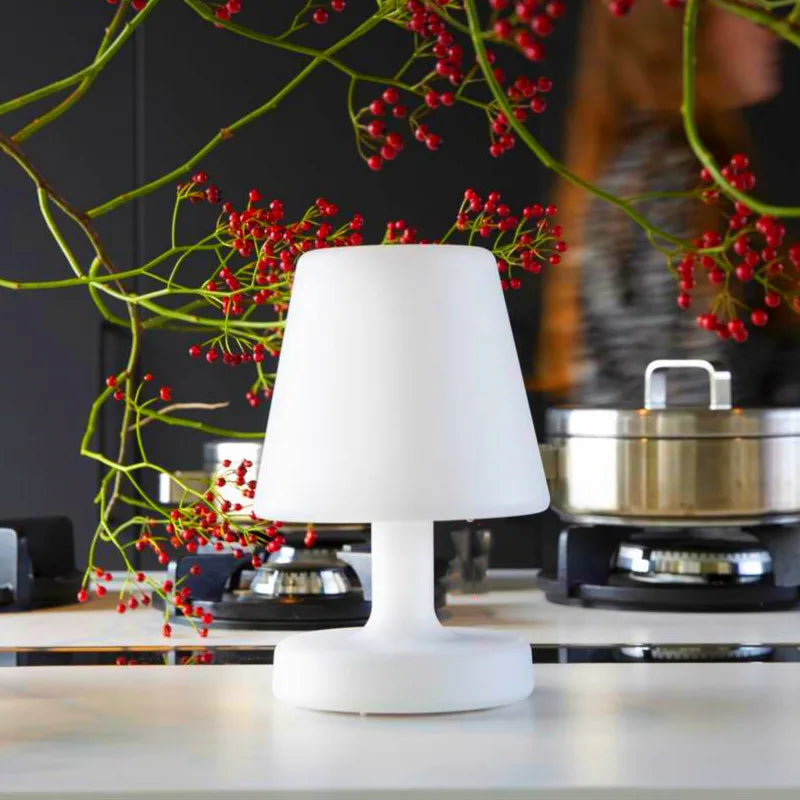 Aurora Oplaadbare LED Paddenstoel Tafellamp