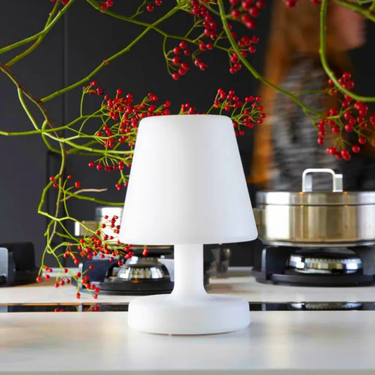 Aurora Oplaadbare LED Paddenstoel Tafellamp