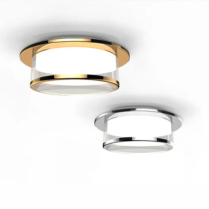 Mini Moderne LED Kristallen Plafondlamp