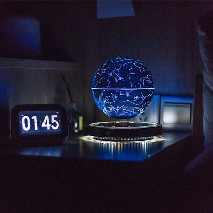 Zwevende Magie Galaxia RGB Tafellamp