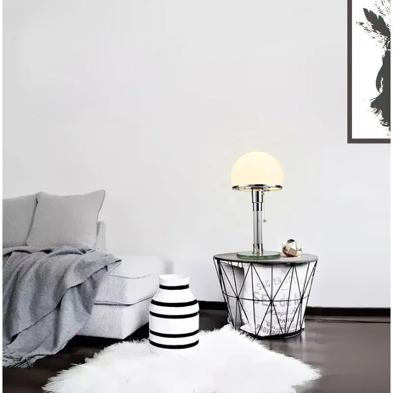 Bauhaus Deens Design Globa Tafellamp
