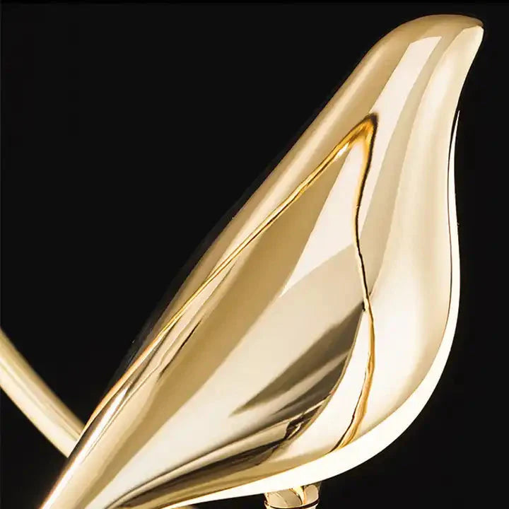 Aurelia Luxe Gouden Vogel Hanglamp