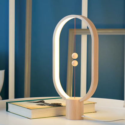 Magnetische Bureaulamp met Innovatief Design