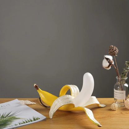 Banana Lights Tafellampen - Speels Art Deco Design