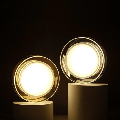 Mini Moderne LED Kristallen Plafondlamp