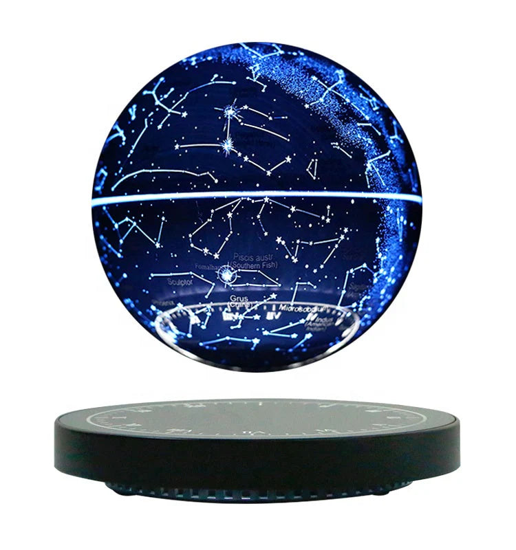 Zwevende Magie Galaxia RGB Tafellamp