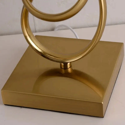 Dimbaar & Modern Design Gouden Tafellamp