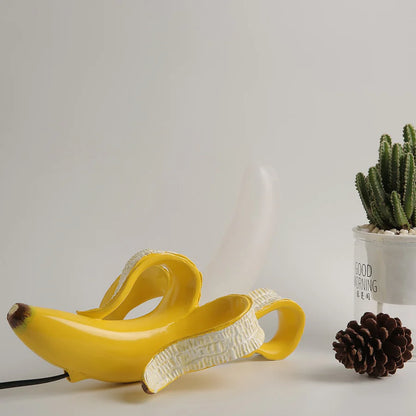 Banana Lights Tafellampen - Speels Art Deco Design