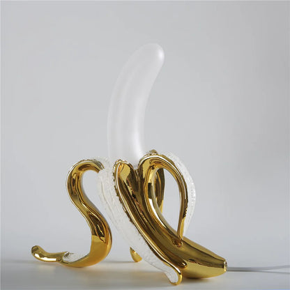 Banana Lights Tafellampen - Speels Art Deco Design