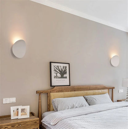 Strakke Aluminium Wandverlichting met LED