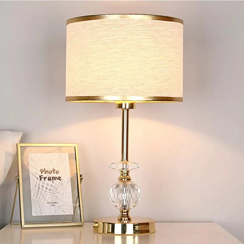 Tijdloos Design LED Luxe Tafellamp