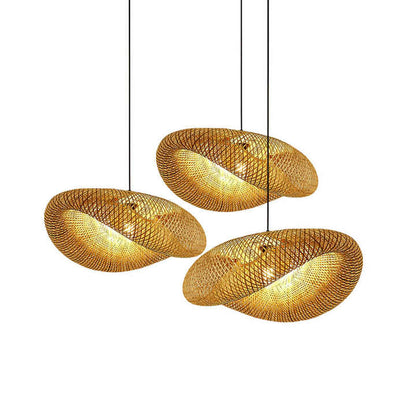 Aurora Handgemaakt Bamboe Hanglamp