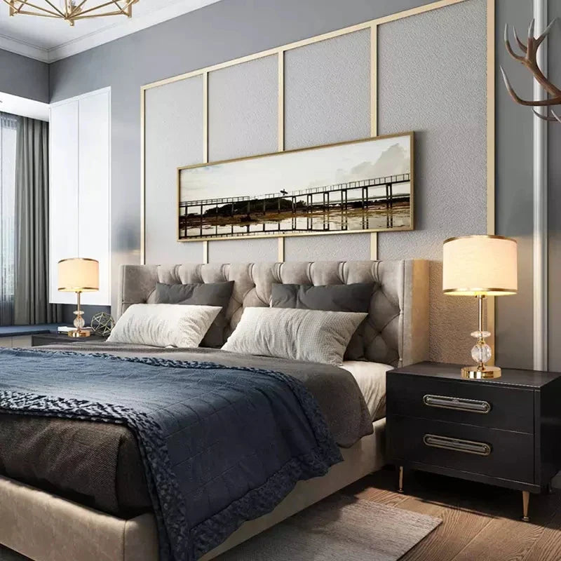 Tijdloos Design LED Luxe Tafellamp