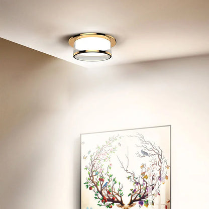 Mini Moderne LED Kristallen Plafondlamp
