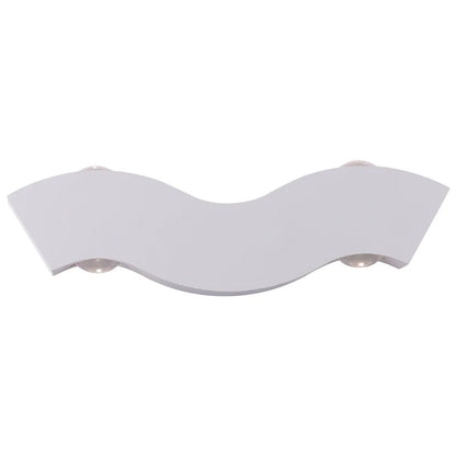 Moderne Compacte Buiten Waterdichte Wandlamp