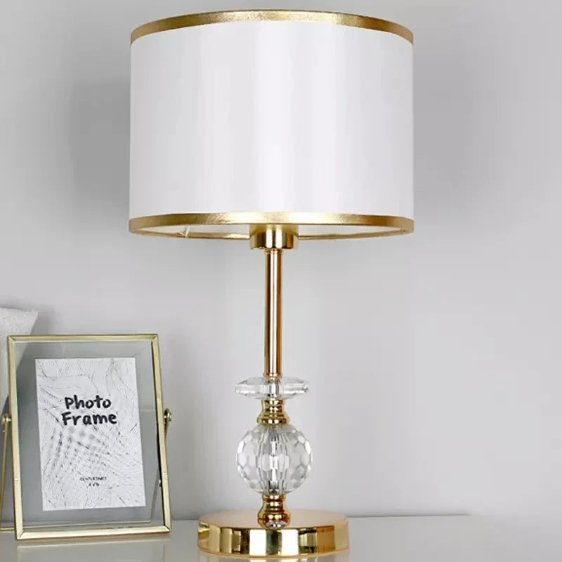 Tijdloos Design LED Luxe Tafellamp