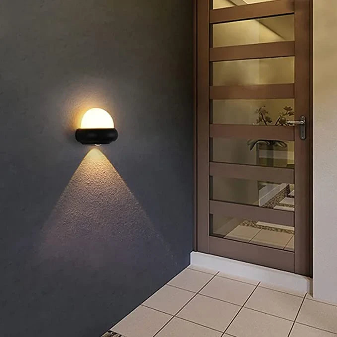 Elegante Moderne LED Buiten Wandlamp