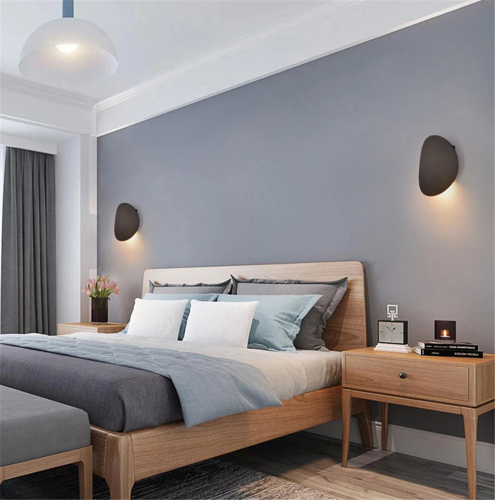 Strakke Aluminium Wandverlichting met LED