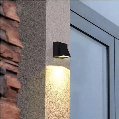 Horizon LED Tuin & Gevel Buitenwandlamp