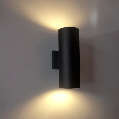 Waterdicht Omhoog & Omlaag Cilinder Buitenlamp
