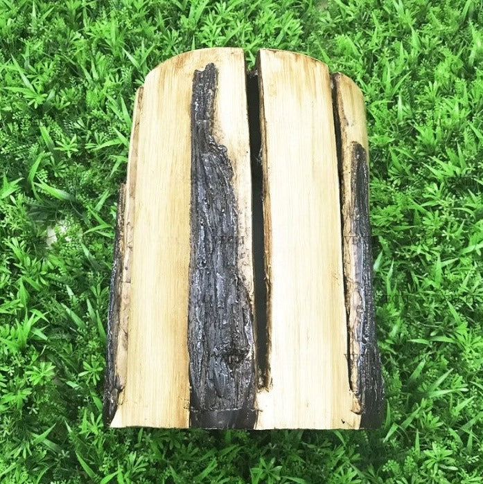 Natuurlijke Buiten LED Boomstronk Lamp