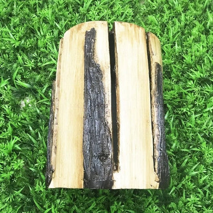Natuurlijke Buiten LED Boomstronk Lamp